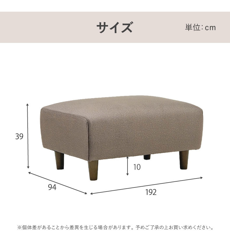 スツール グラフのカラー
