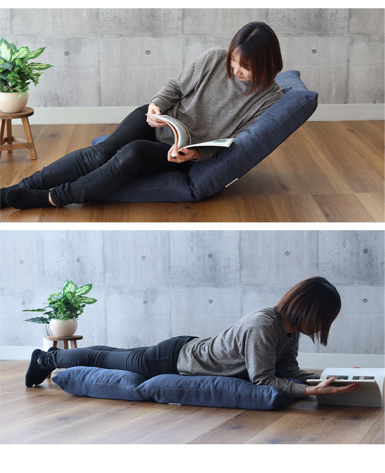 バケット座椅子 アイメルの使用例