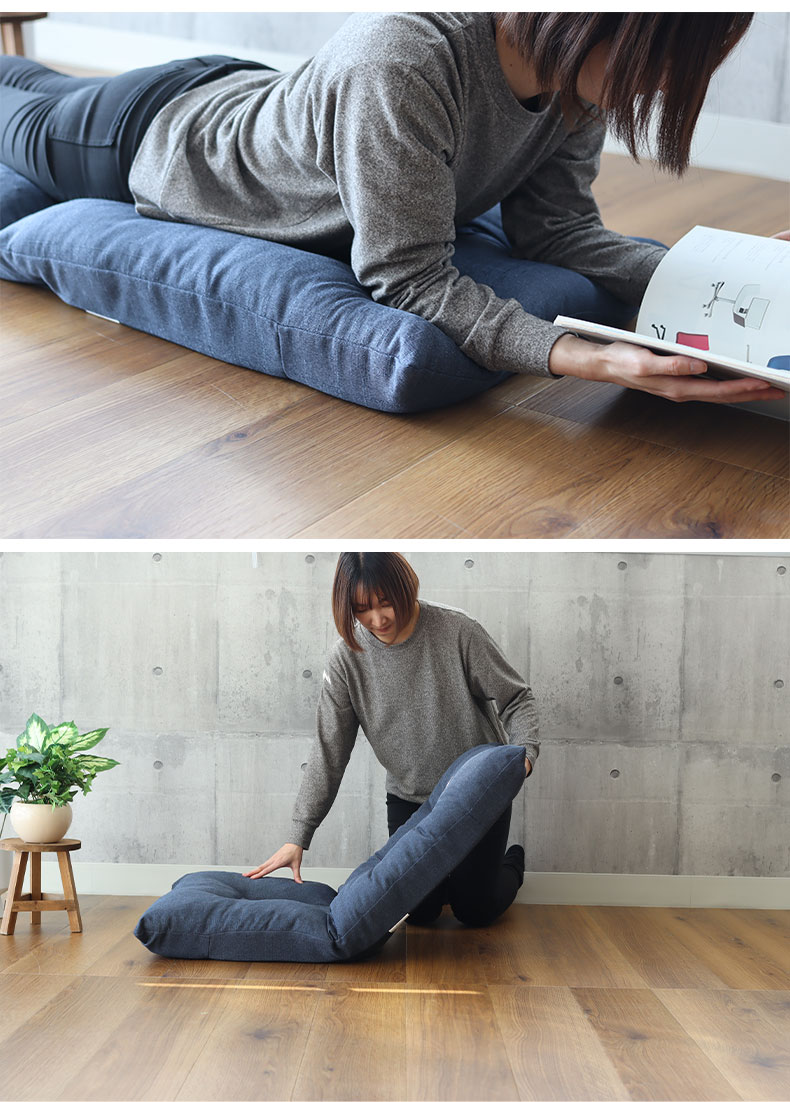 バケット座椅子 アイメルの使用例