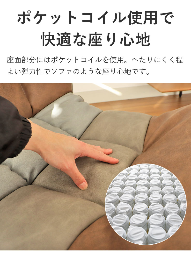 リラックス回転座椅子 アルクス ヴィンテージの機能