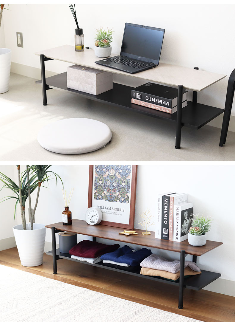 幅120cm TVボード シドの機能