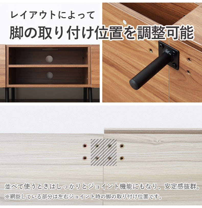 TVボード ベガ2の機能
