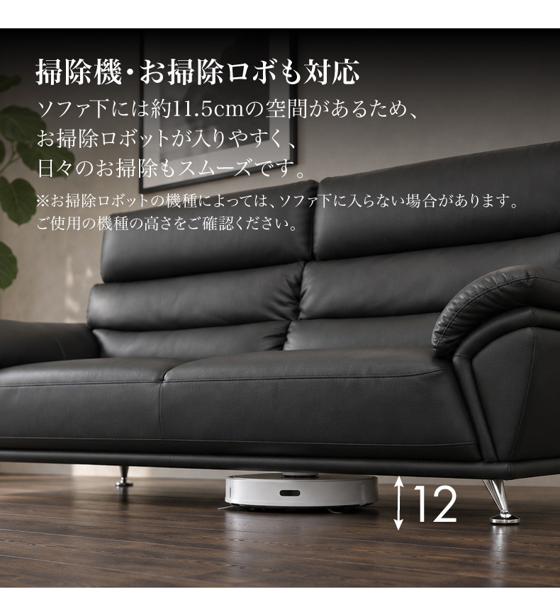 ソファ ジャガーの機能