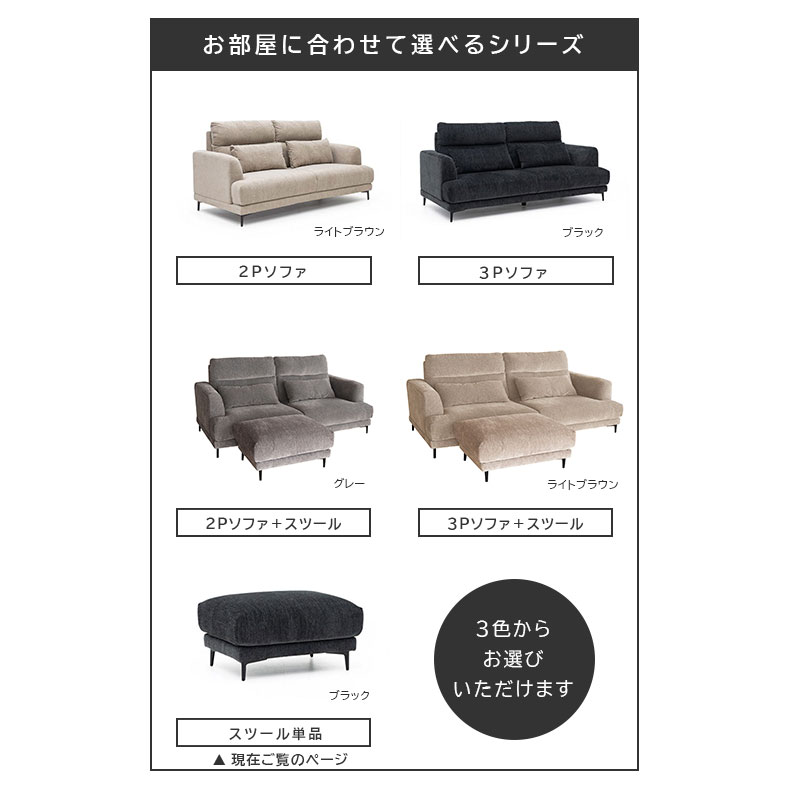 スツール ブレスの機能