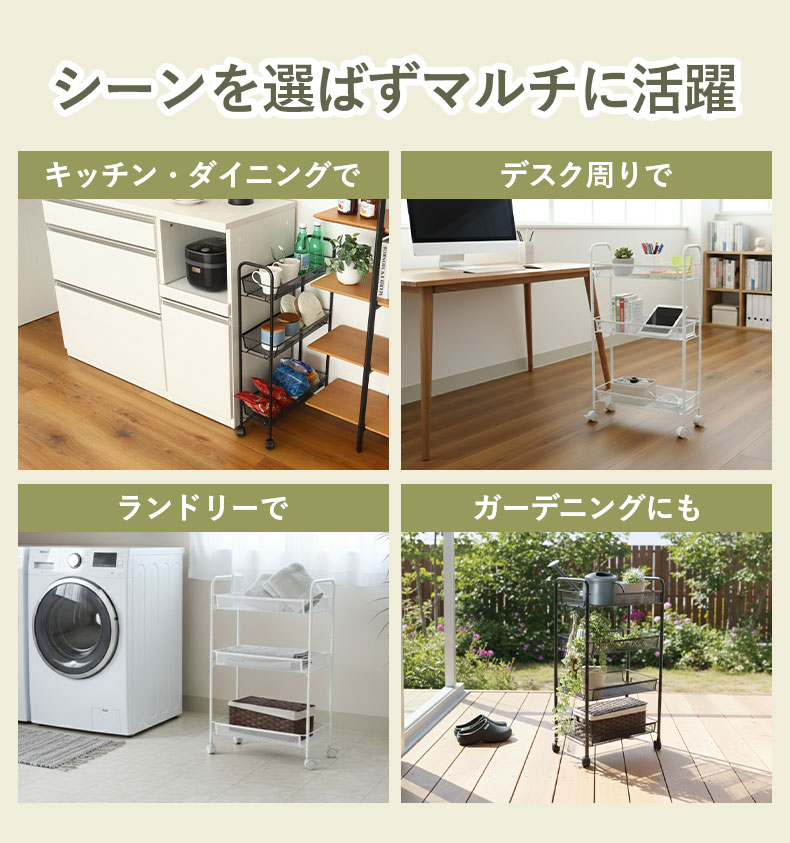 メッシュワゴン ネッツの機能