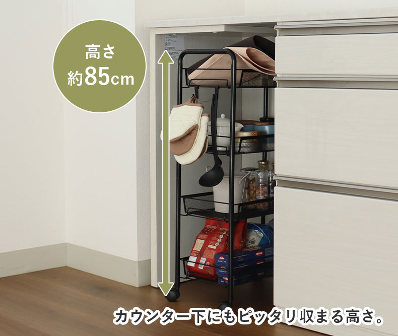 メッシュワゴン ネッツの機能