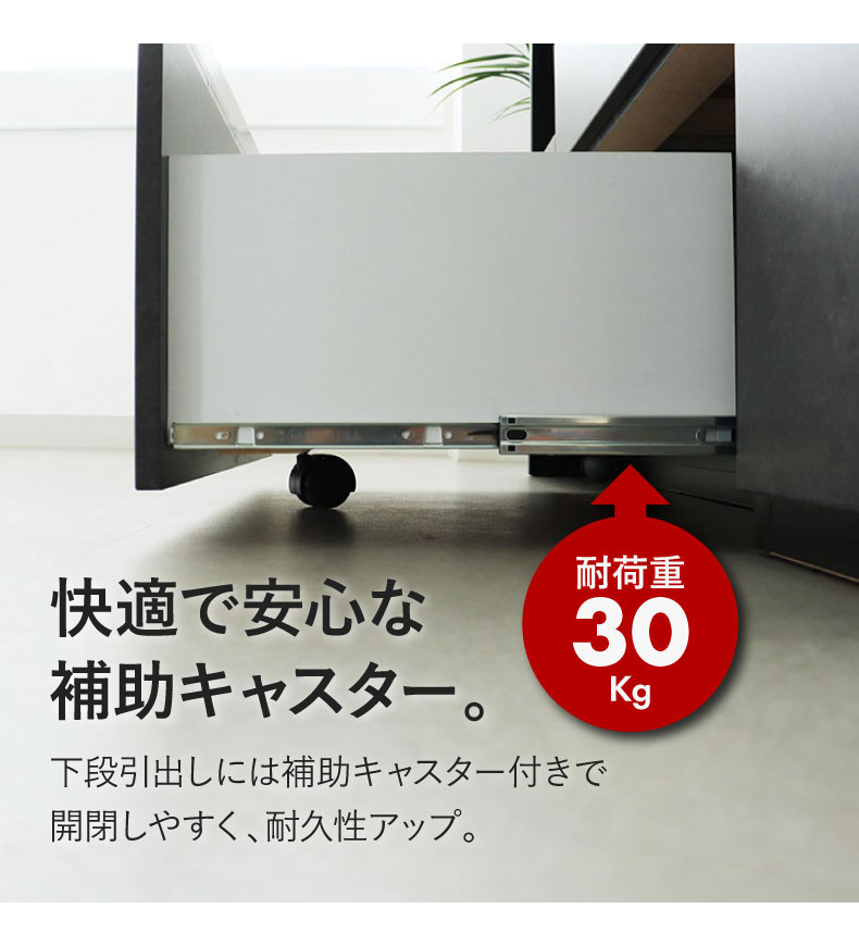 幅90cm カウンター ノアの機能