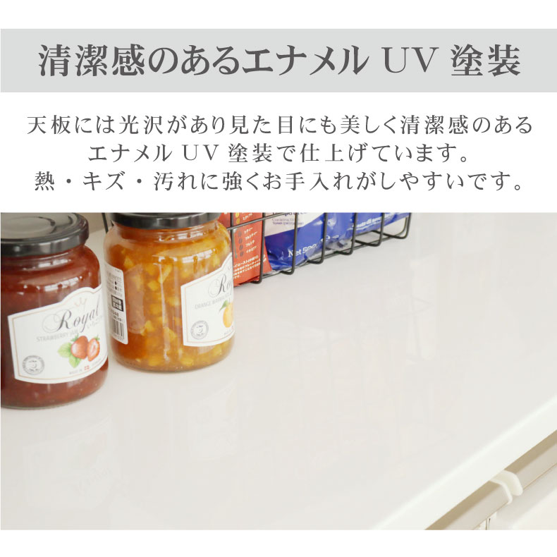 180ハイグロスカウンター　セラスの機能
