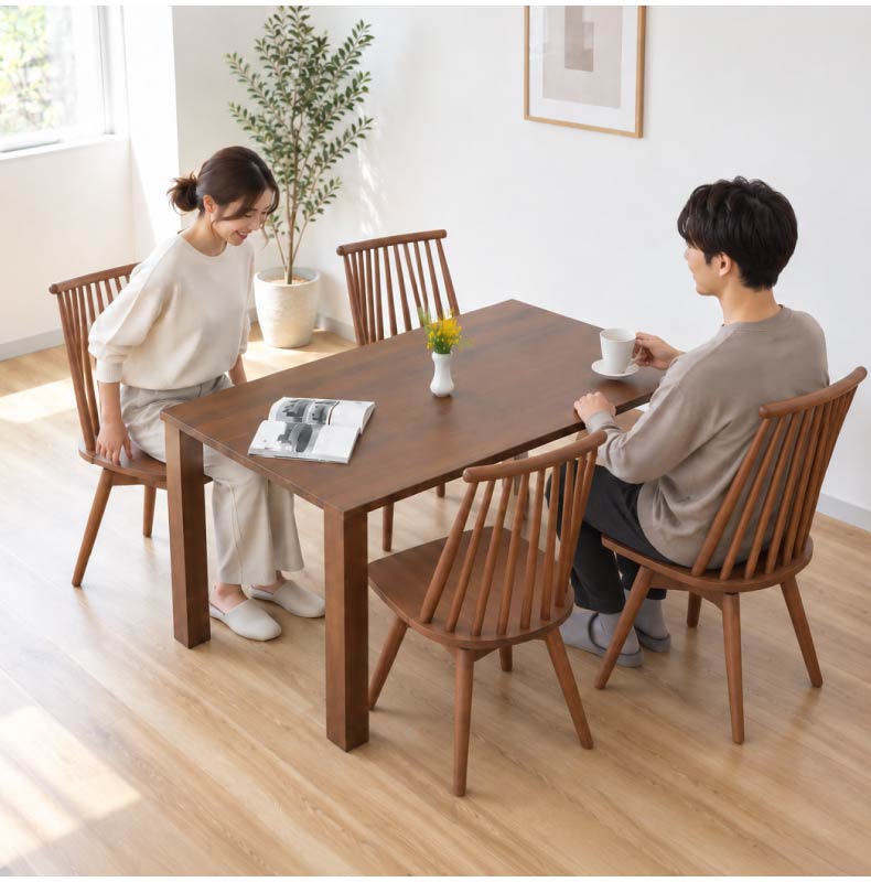 回転チェア 2脚セット ヘリテージの機能