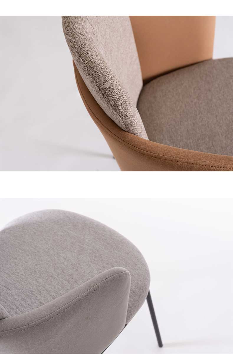 ダイニングチェア form no.8の使用例