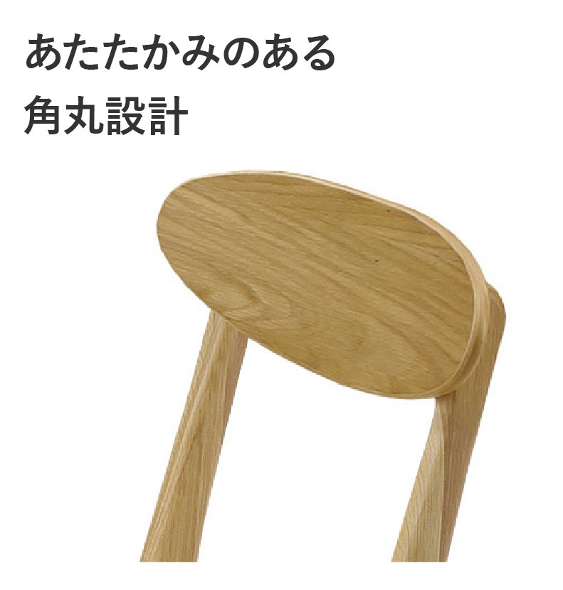 ダイニングチェア PVC バレーナの機能