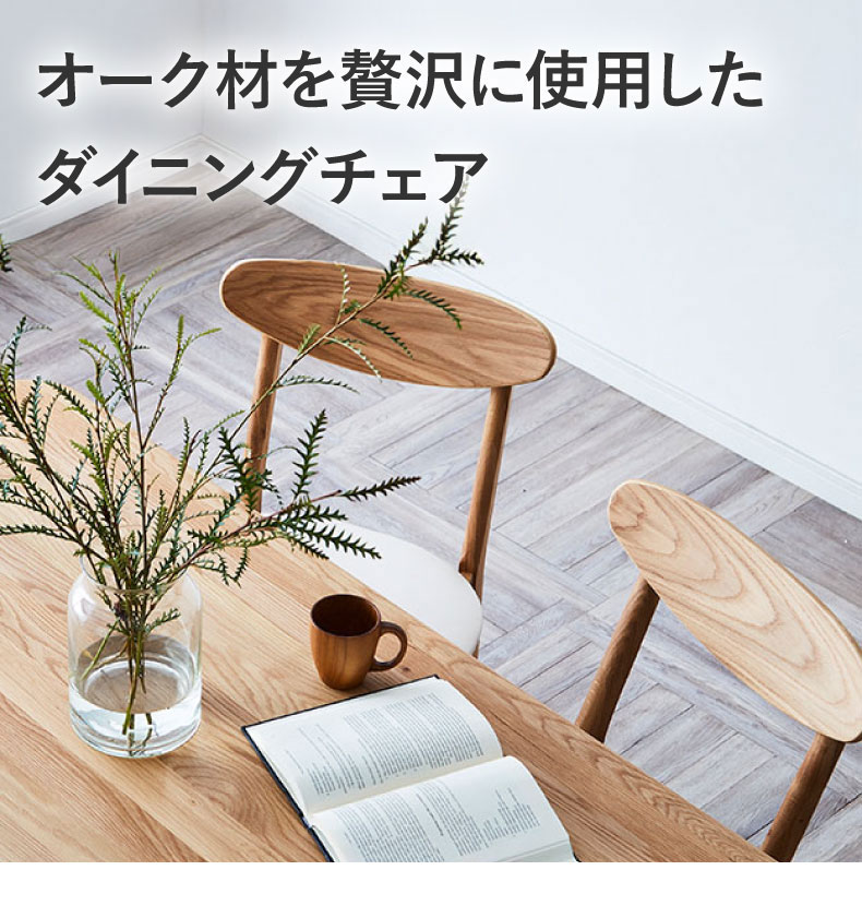 ダイニングチェア PVC バレーナ