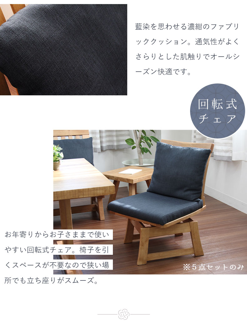 LD4点セット サボーの機能