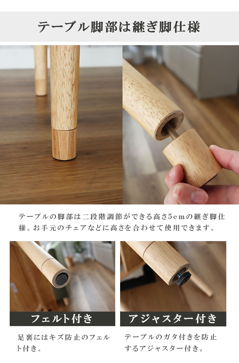 LD 6点セット エイダの機能