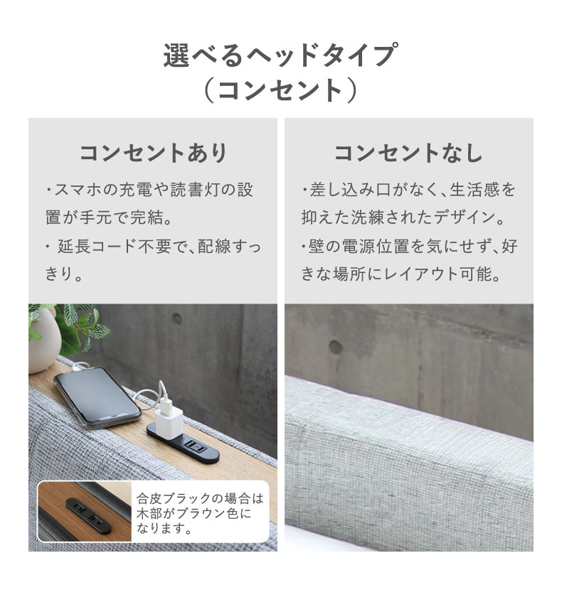 繋がるベッド アドリア2スノコ床板の機能