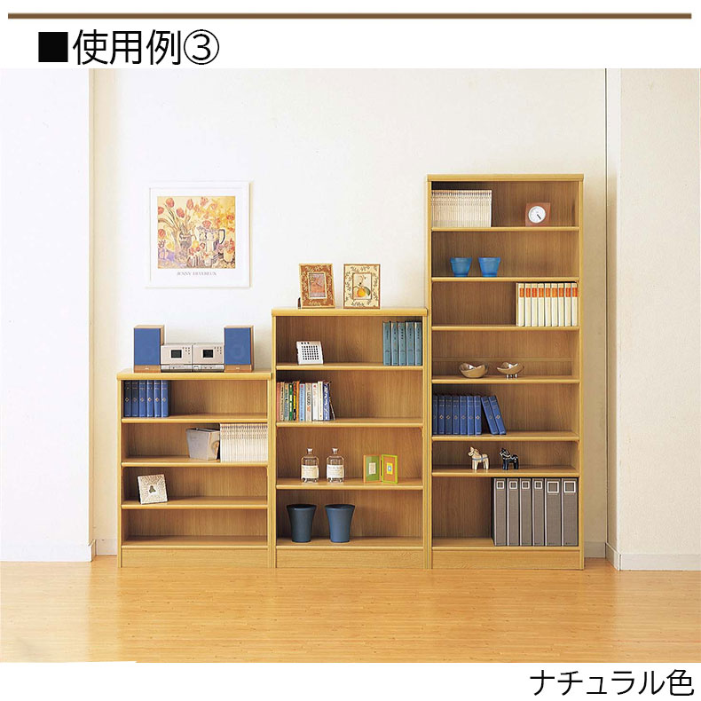 エースラック　ナチュラル色の使用例