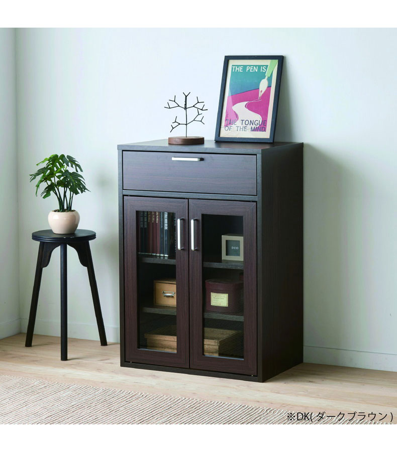 キャビネット FUL-8055GH フルニコの使用例