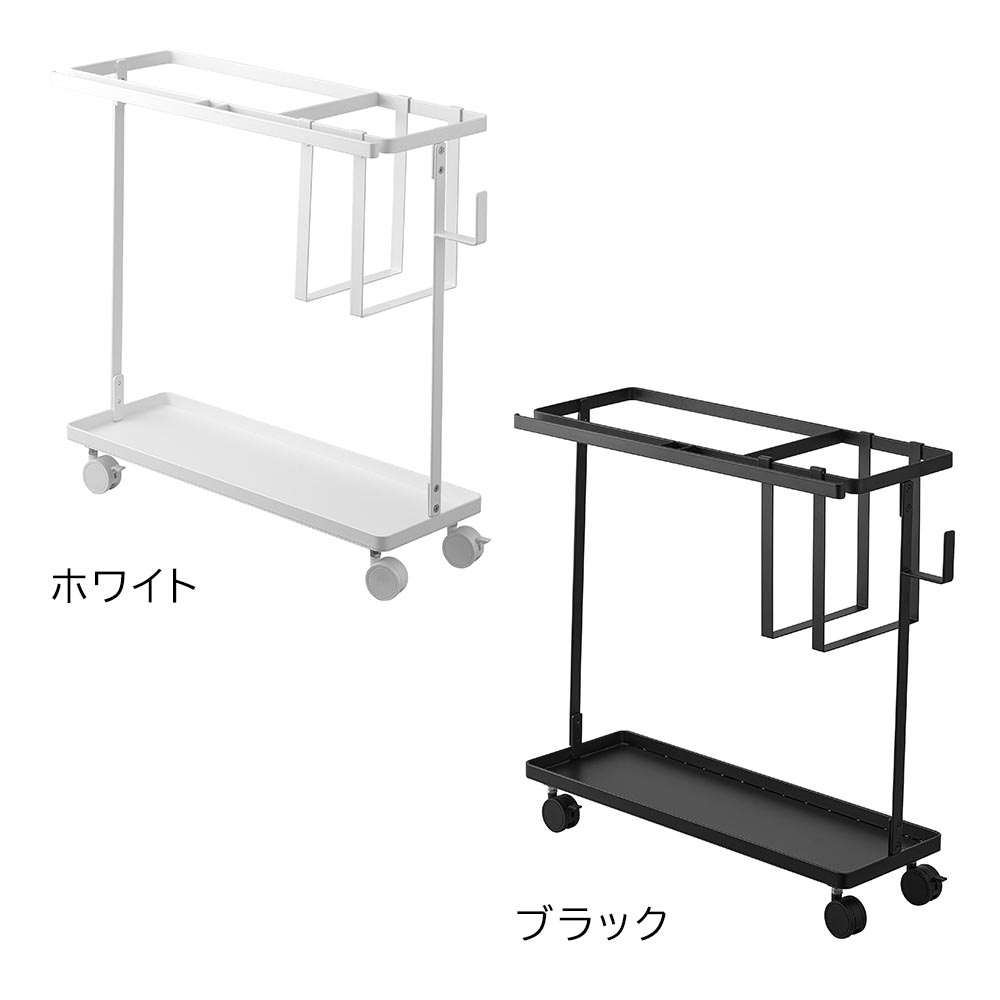フィットネスグッツ収納ラック タワーの説明