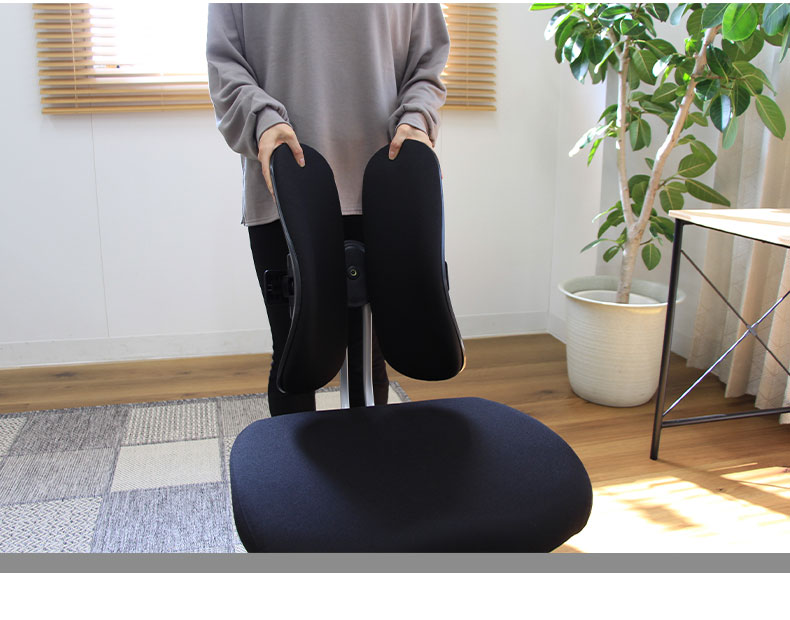 ワークチェア ジュークの使用例