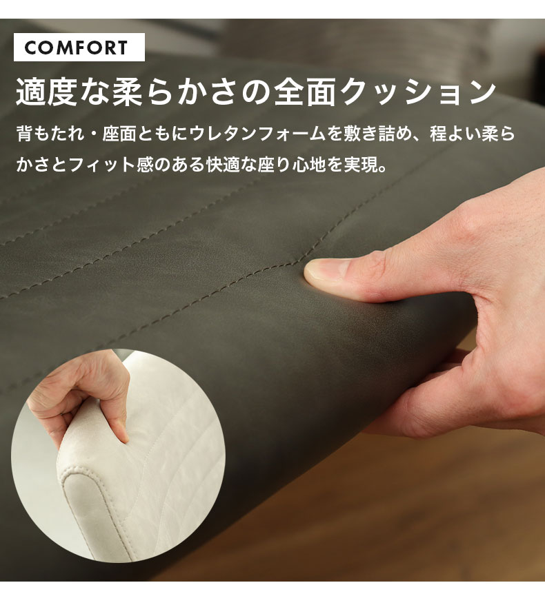 デスクチェア シルビアの機能