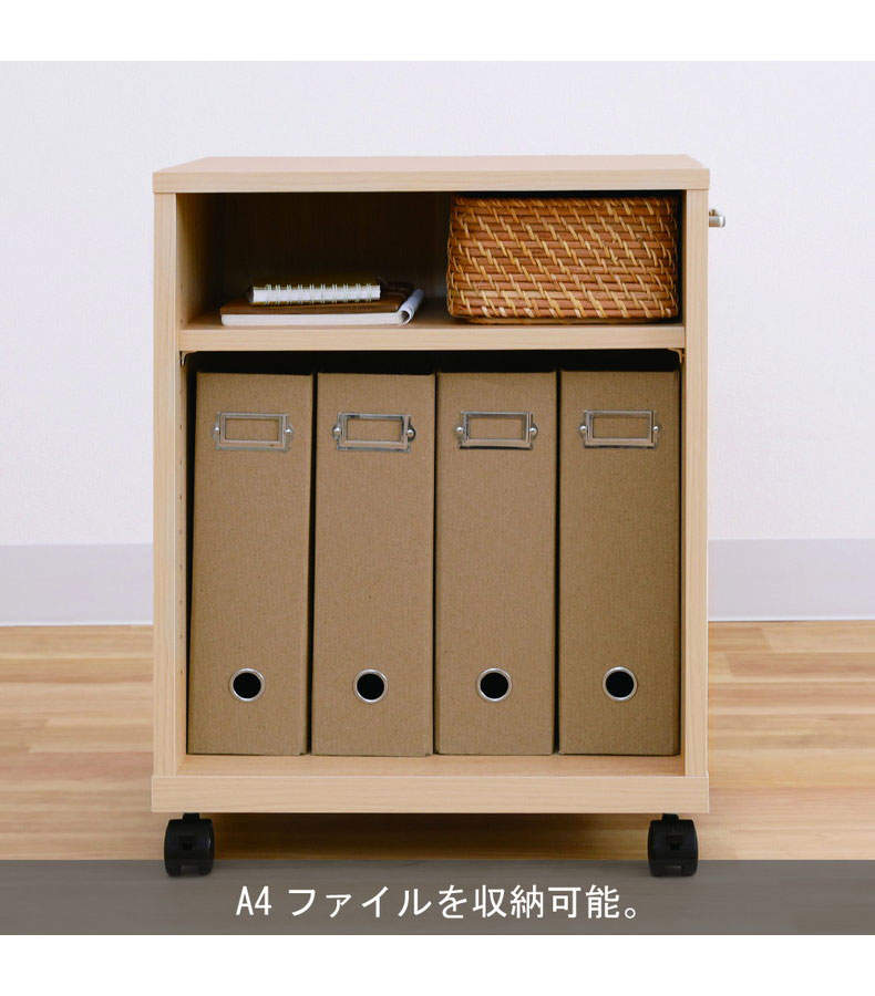 サイドワゴン 6045W オフィスコの機能