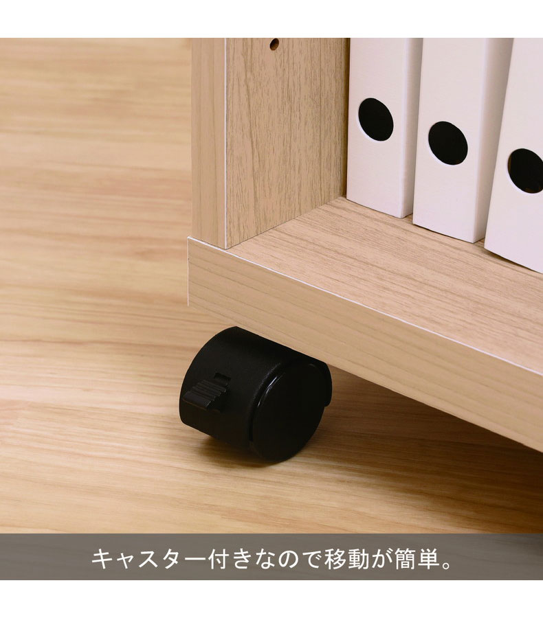 サイドワゴン 6045W オフィスコの機能