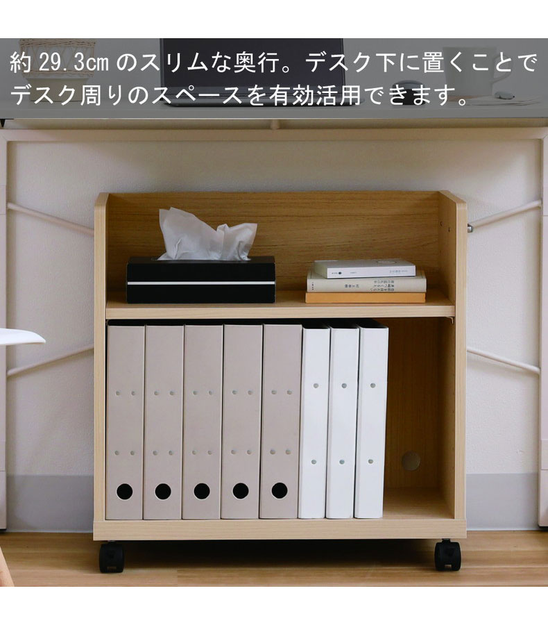 サイドワゴン 6060P オフィスコの機能