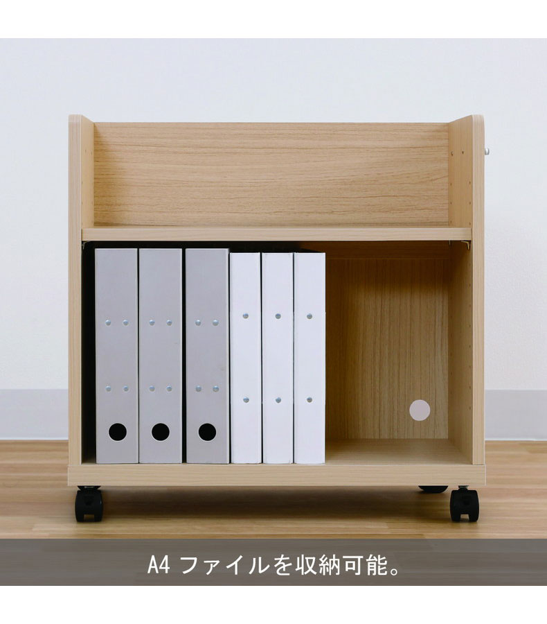 サイドワゴン 6060P オフィスコの機能