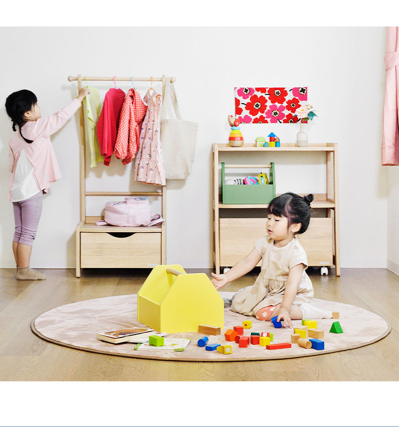 キッズトイラック ノスタ3の使用例