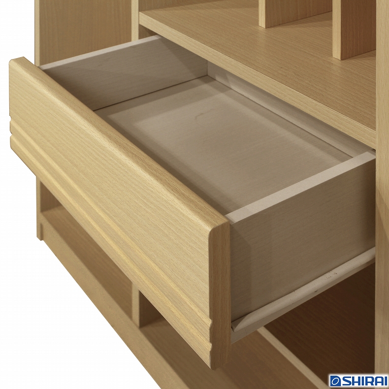 ランドセルハンガーラック LAK-9075H ランドキッズの使用例