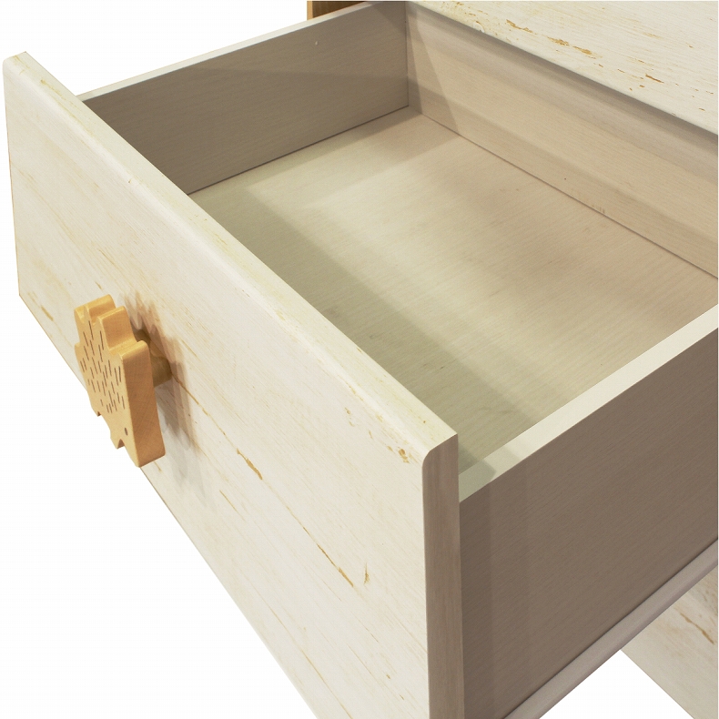 チェスト LAK-7555H ランドキッズの使用例