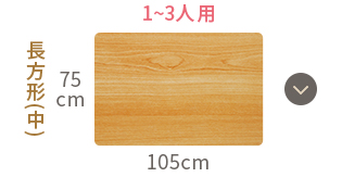 長方形(中)