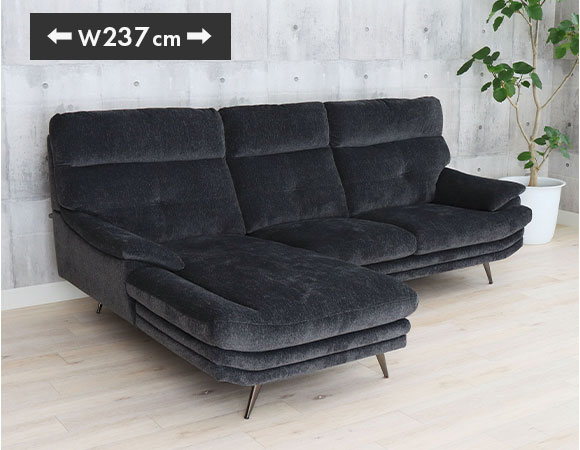 大型カウチソファ詳細3