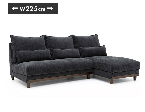 大型カウチソファ詳細7