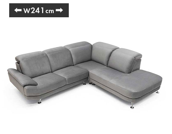 大型カウチソファ詳細8