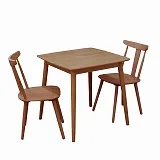 ダイニングテーブルセット2人用
