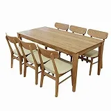 ダイニングテーブルセット6人用