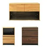 組み合わせ食器棚