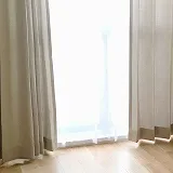 4枚組みカーテンレース