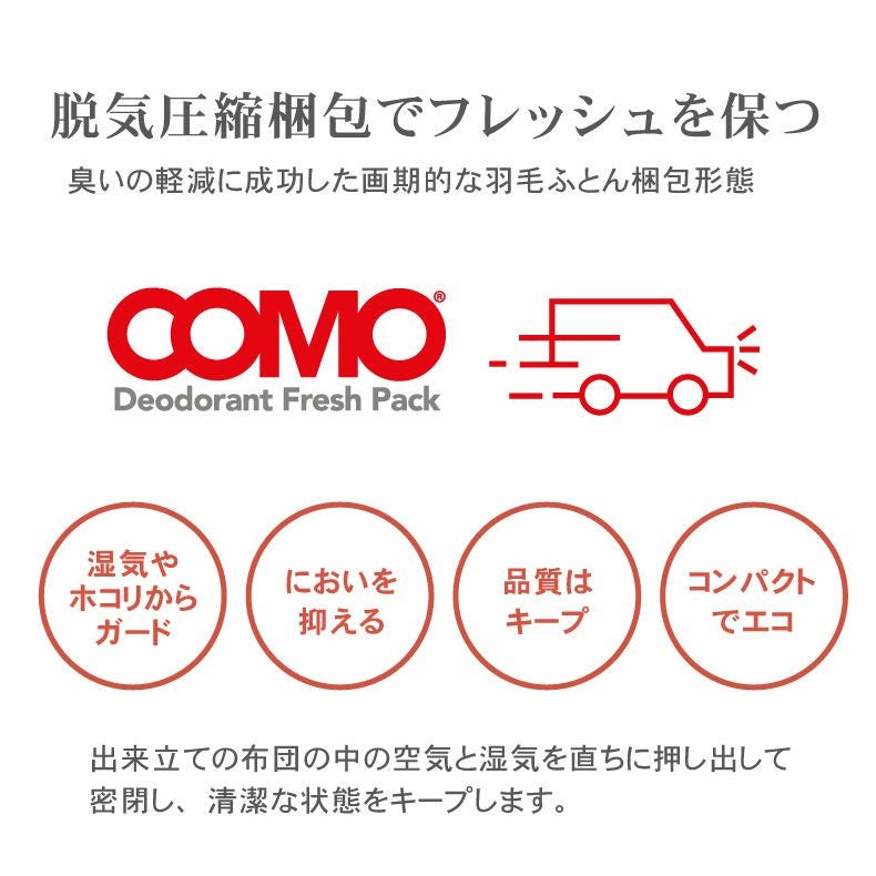 掛け布団・羽毛布団 | 【送料無料】 シングルロング 羽毛掛け布団 マナダウン 国産 抗菌 消臭 WDD85