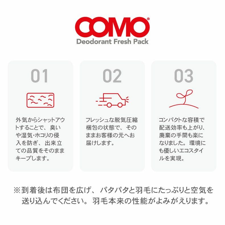 掛け布団・羽毛布団 | 【送料無料】 シングルロング 羽毛掛け布団 マナダウン 国産 抗菌 消臭 WDD85