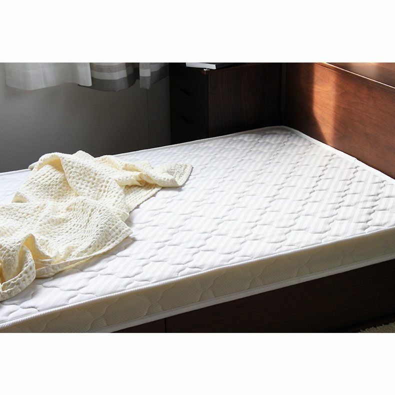 マットレス シングル 圧縮 ボンネルコイル MI-16