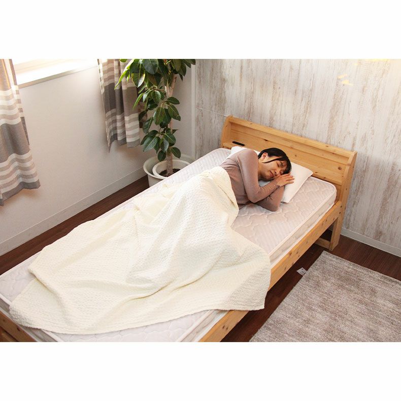 マットレス シングル 圧縮 ボンネルコイル MI-16