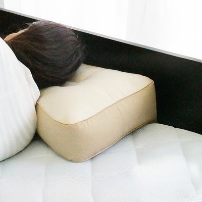 30x50 横向きに寝やすい枕 そばがらのサムネイル