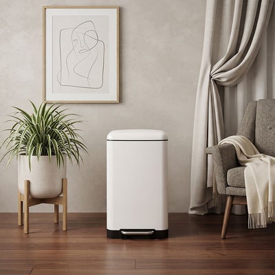 30Ｌ ダストボックス ホワイトトップアウトのサムネイル