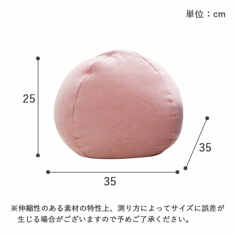 VOLVO オリジナルビーズクッション&エルク縫いぐるみ(小) Volvo - VOLVO ノベルティ ビーズクッション ボルボの通販 by tmtm