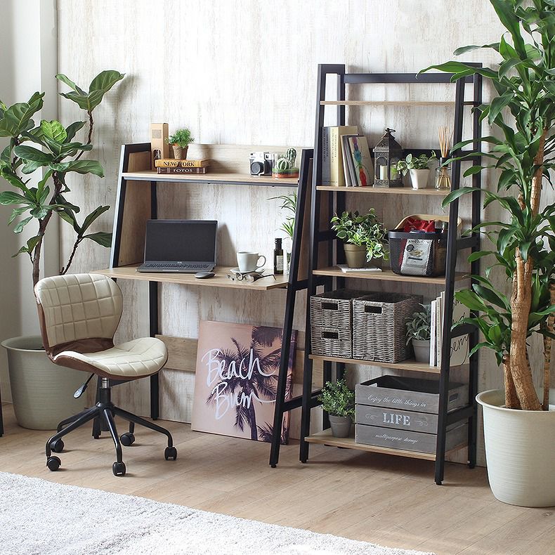 5段ラック ロジック