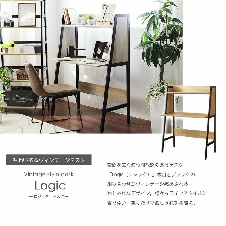 デスク ロジック