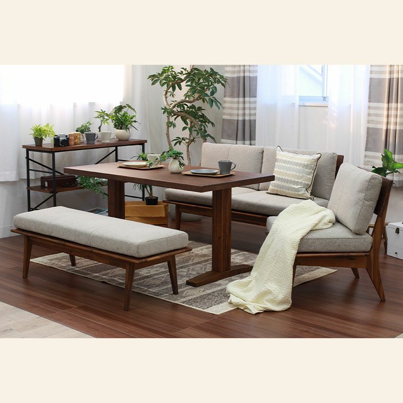 1人掛け ダイニングソファ セブン2