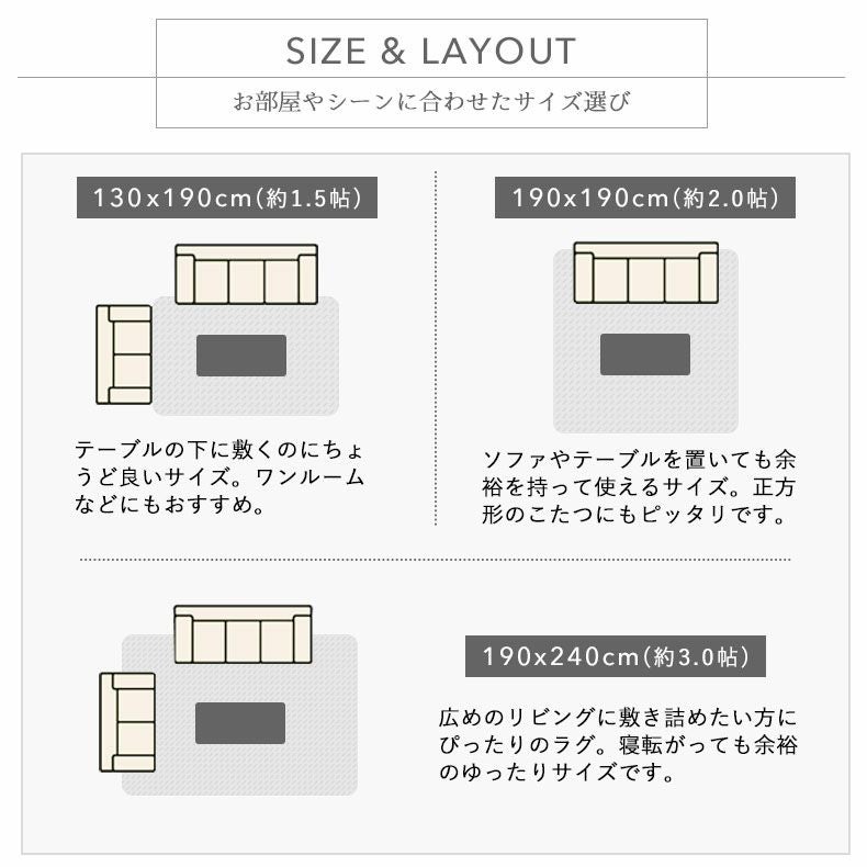 オリジナルラグ エルバ